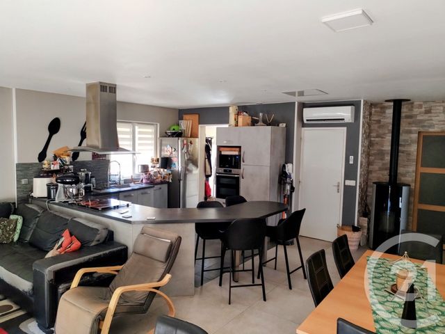 Maison &agrave; vendre - 5 pi&egrave;ces - 115 m2 - Castets Et Castillon - 33 - AQUITAINE