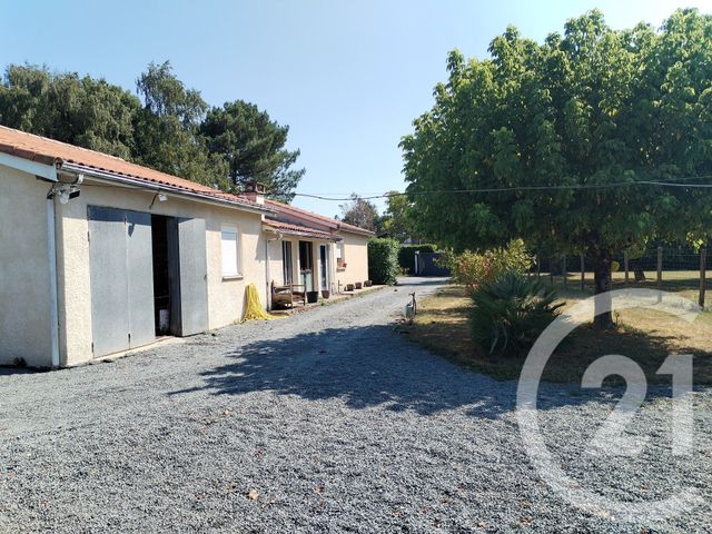 Maison &agrave; vendre - 5 pi&egrave;ces - 115 m2 - Castets Et Castillon - 33 - AQUITAINE
