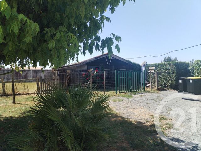 Maison &agrave; vendre - 5 pi&egrave;ces - 115 m2 - Castets Et Castillon - 33 - AQUITAINE