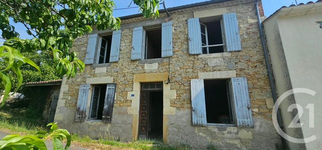 maison - CASSEUIL - 33