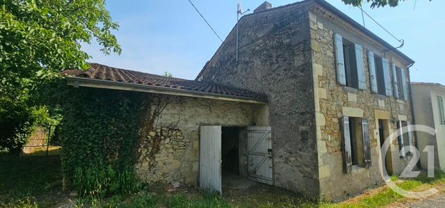 Maison &agrave; vendre - 5 pi&egrave;ces - 99 m2 - Casseuil - 33 - AQUITAINE