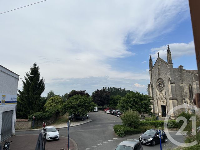 Appartement F4 à vendre LANGON