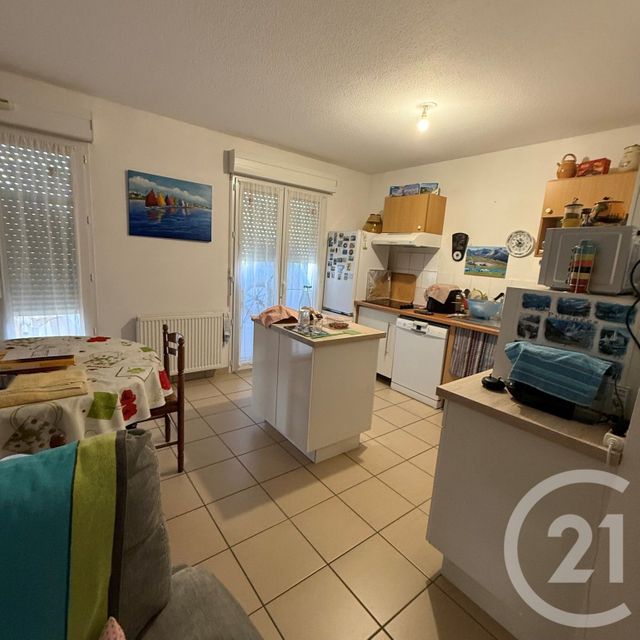 Appartement &agrave; vendre - 3 pi&egrave;ces - 60,99 m2 - Gironde Sur Dropt - 33 - AQUITAINE