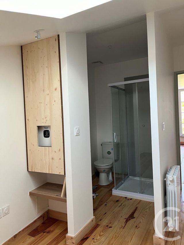 Appartement Studio &agrave; louer - 1 pi&egrave;ce - 22,33 m2 - Bazas - 33 - AQUITAINE