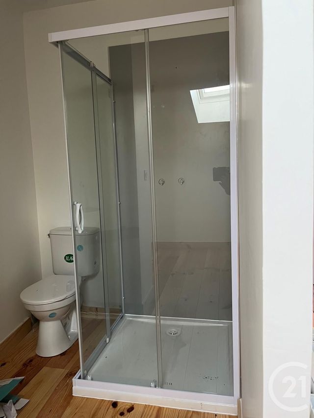 Appartement Studio &agrave; louer - 1 pi&egrave;ce - 22,33 m2 - Bazas - 33 - AQUITAINE