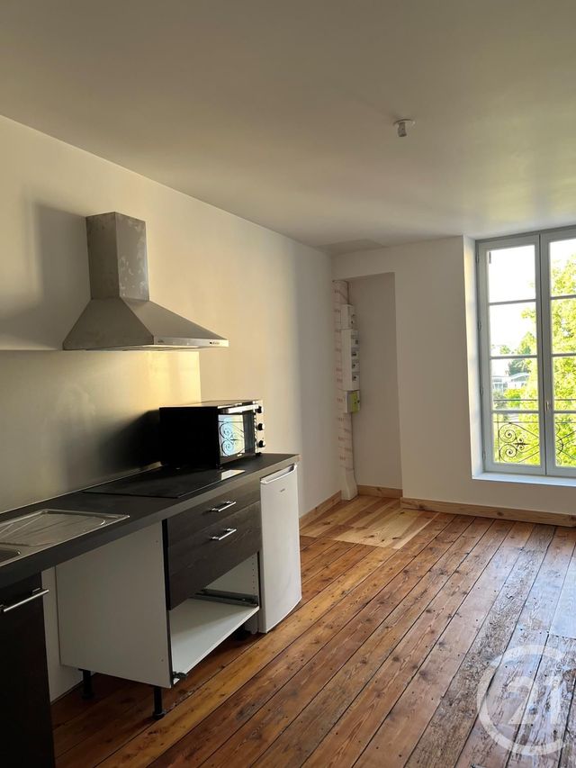 Appartement Studio &agrave; louer - 1 pi&egrave;ce - 22,33 m2 - Bazas - 33 - AQUITAINE