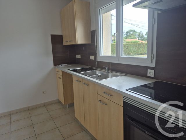 Maison &agrave; louer - 5 pi&egrave;ces - 112,54 m2 - Le Pian Sur Garonne - 33 - AQUITAINE