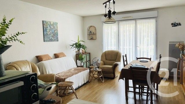 Appartement F2 &agrave; vendre - 2 pi&egrave;ces - 47,98 m2 - Langon - 33 - AQUITAINE