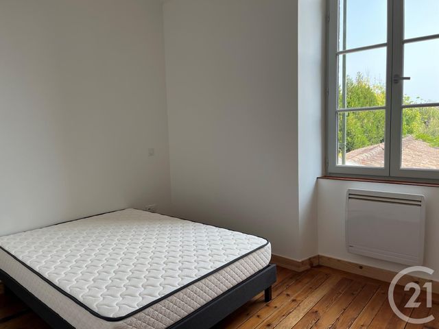 Appartement T2 &agrave; louer - 2 pi&egrave;ces - 35,29 m2 - Bazas - 33 - AQUITAINE