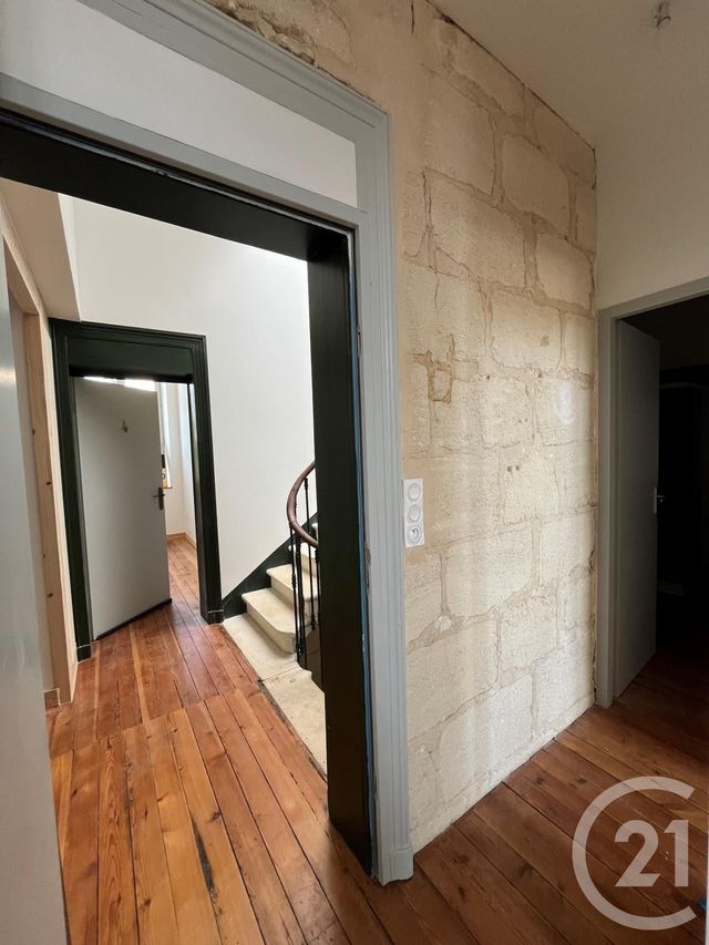 Appartement T2 &agrave; louer - 2 pi&egrave;ces - 35,29 m2 - Bazas - 33 - AQUITAINE
