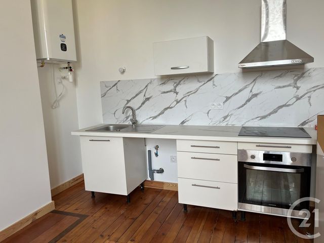 appartement - BAZAS - 33