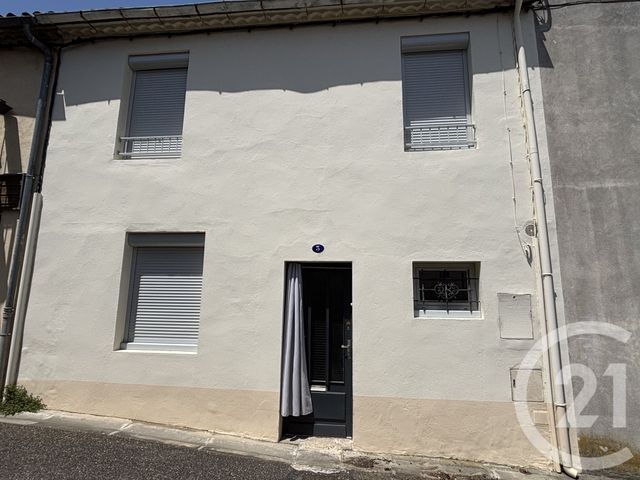 Maison &agrave; louer - 3 pi&egrave;ces - 72 m2 - La Reole - 33 - AQUITAINE
