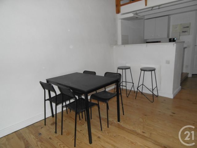 Appartement T1 &agrave; louer - 1 pi&egrave;ce - 31 m2 - Langon - 33 - AQUITAINE