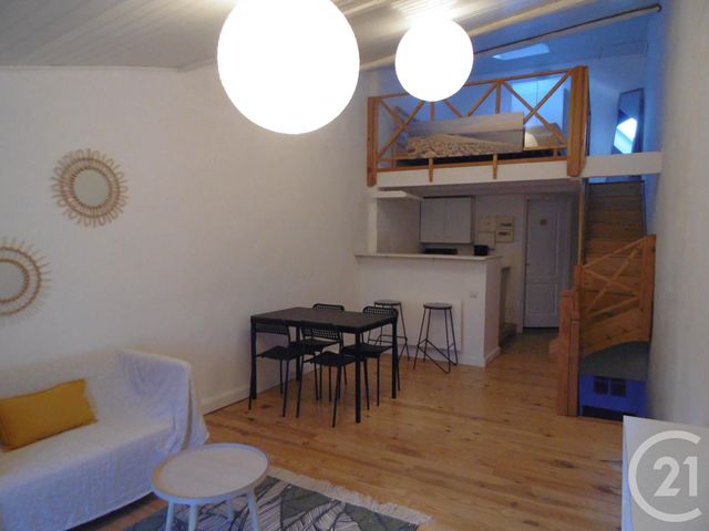 Appartement T1 &agrave; louer - 1 pi&egrave;ce - 31 m2 - Langon - 33 - AQUITAINE