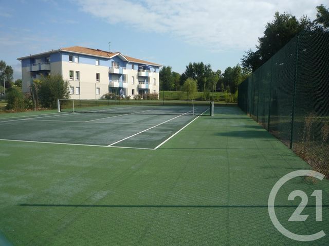 Appartement &agrave; louer - 2 pi&egrave;ces - 44,96 m2 - Langon - 33 - AQUITAINE