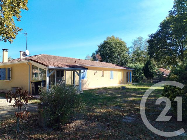 Maison &agrave; vendre - 8 pi&egrave;ces - 180 m2 - Roaillan - 33 - AQUITAINE