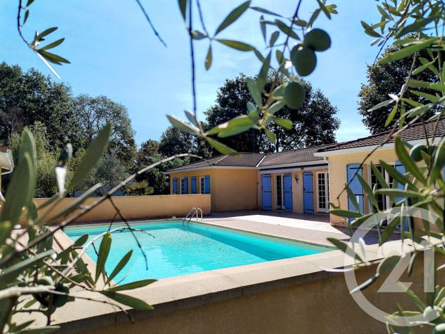 Maison &agrave; vendre - 8 pi&egrave;ces - 180 m2 - Roaillan - 33 - AQUITAINE