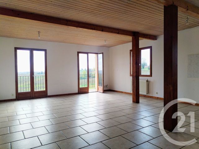 Maison &agrave; louer - 3 pi&egrave;ces - 78,18 m2 - Ste Croix Du Mont - 33 - AQUITAINE