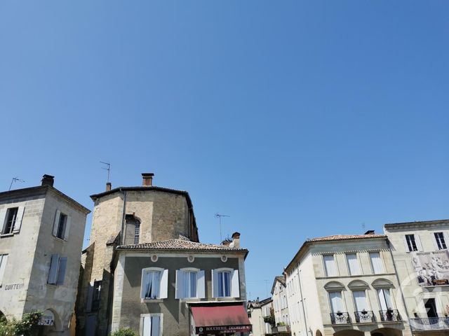 Appartement T2 &agrave; louer - 2 pi&egrave;ces - 28,77 m2 - Bazas - 33 - AQUITAINE