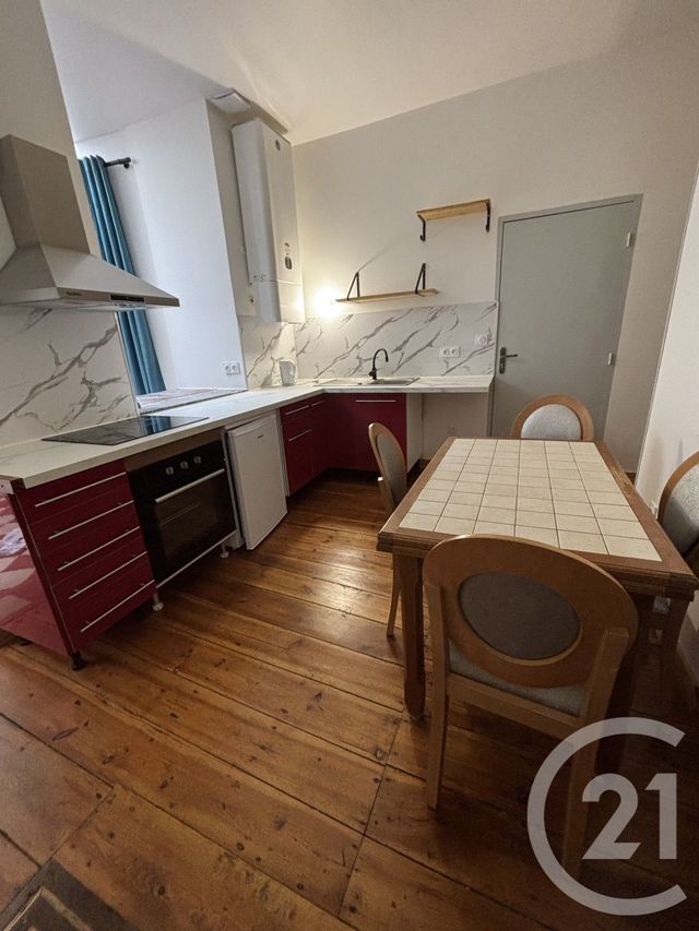 appartement - BAZAS - 33