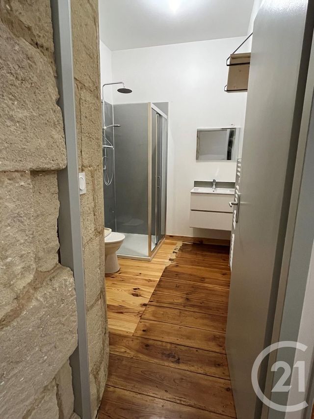 Appartement T2 &agrave; louer - 2 pi&egrave;ces - 37,51 m2 - Bazas - 33 - AQUITAINE