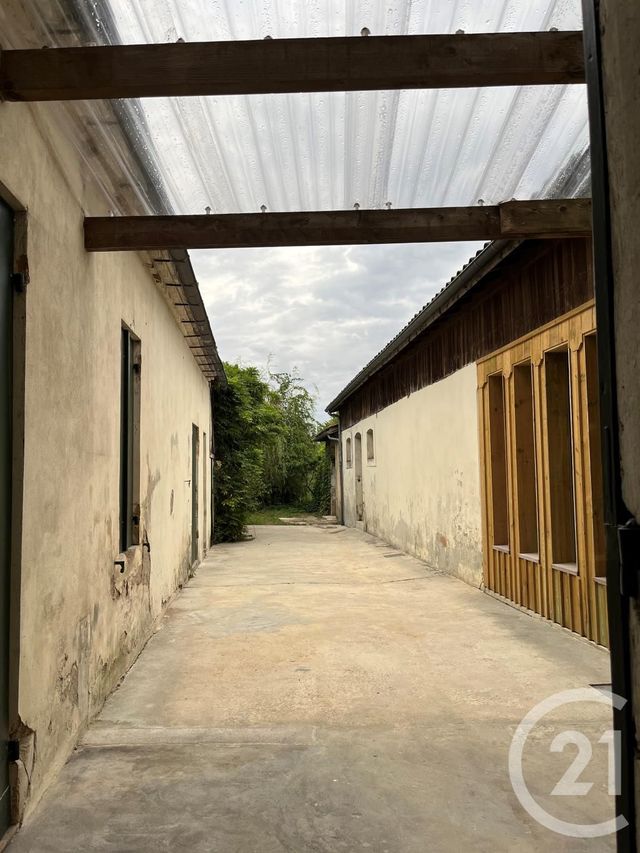 Appartement T2 &agrave; louer - 2 pi&egrave;ces - 37,51 m2 - Bazas - 33 - AQUITAINE