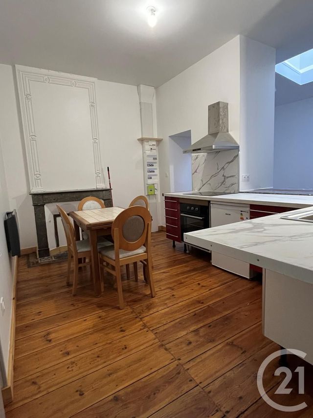 Appartement T2 &agrave; louer - 2 pi&egrave;ces - 37,51 m2 - Bazas - 33 - AQUITAINE