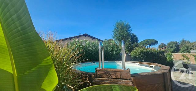 Maison &agrave; vendre - 4 pi&egrave;ces - 110 m2 - Langon - 33 - AQUITAINE