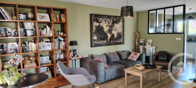 Maison &agrave; vendre - 4 pi&egrave;ces - 110 m2 - Langon - 33 - AQUITAINE