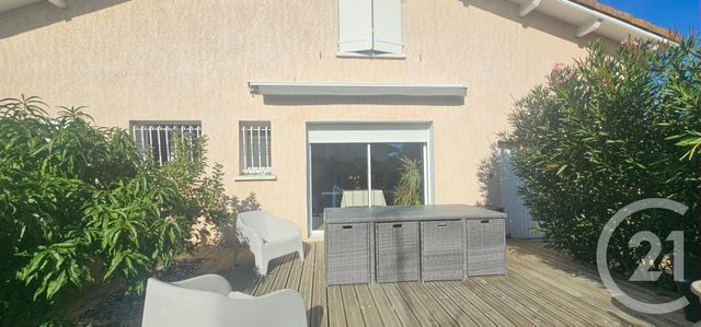 Maison &agrave; vendre - 4 pi&egrave;ces - 110 m2 - Langon - 33 - AQUITAINE