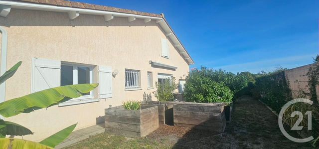 Maison &agrave; vendre - 4 pi&egrave;ces - 110 m2 - Langon - 33 - AQUITAINE