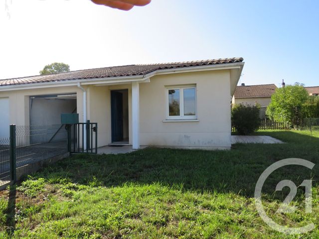 Maison &agrave; vendre - 3 pi&egrave;ces - 70 m2 - Langon - 33 - AQUITAINE