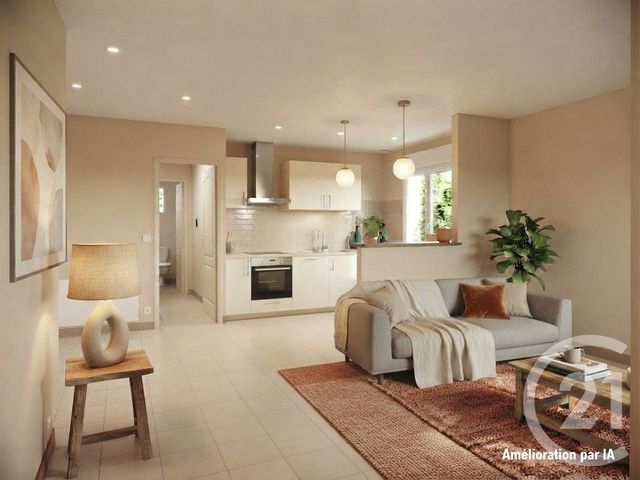 Maison &agrave; vendre - 3 pi&egrave;ces - 70 m2 - Langon - 33 - AQUITAINE