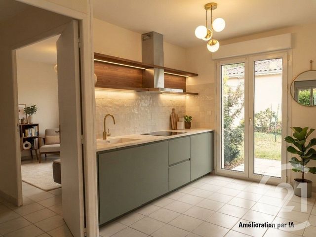 Maison &agrave; vendre - 3 pi&egrave;ces - 70 m2 - Langon - 33 - AQUITAINE