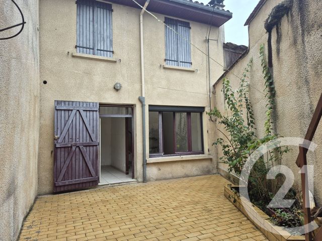 Appartement F3 &agrave; louer - 4 pi&egrave;ces - 48,81 m2 - Villandraut - 33 - AQUITAINE