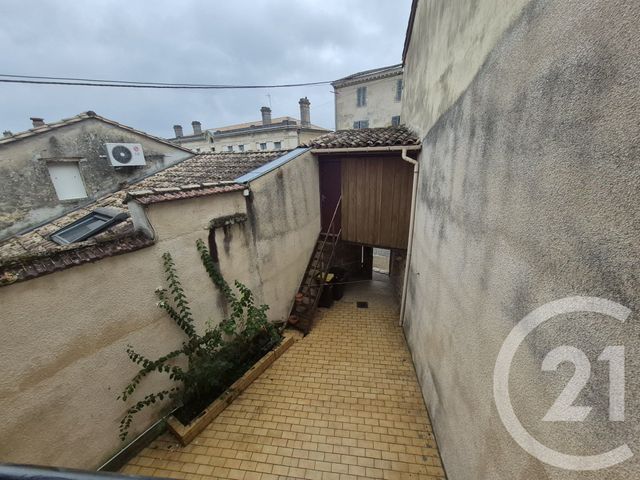 Appartement F3 &agrave; louer - 4 pi&egrave;ces - 48,81 m2 - Villandraut - 33 - AQUITAINE