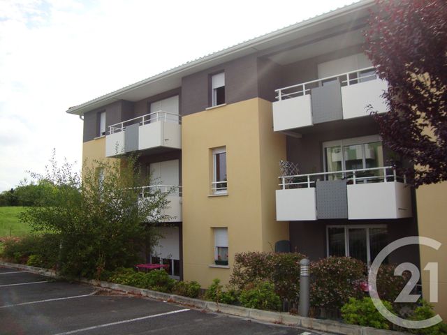 Appartement &agrave; vendre - 3 pi&egrave;ces - 64 m2 - Langon - 33 - AQUITAINE