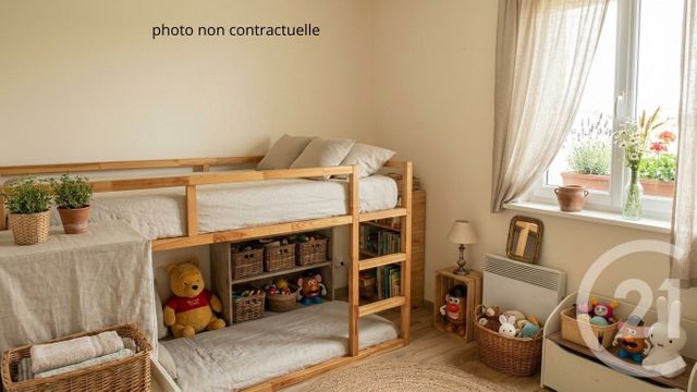 Appartement &agrave; vendre - 3 pi&egrave;ces - 64 m2 - Langon - 33 - AQUITAINE
