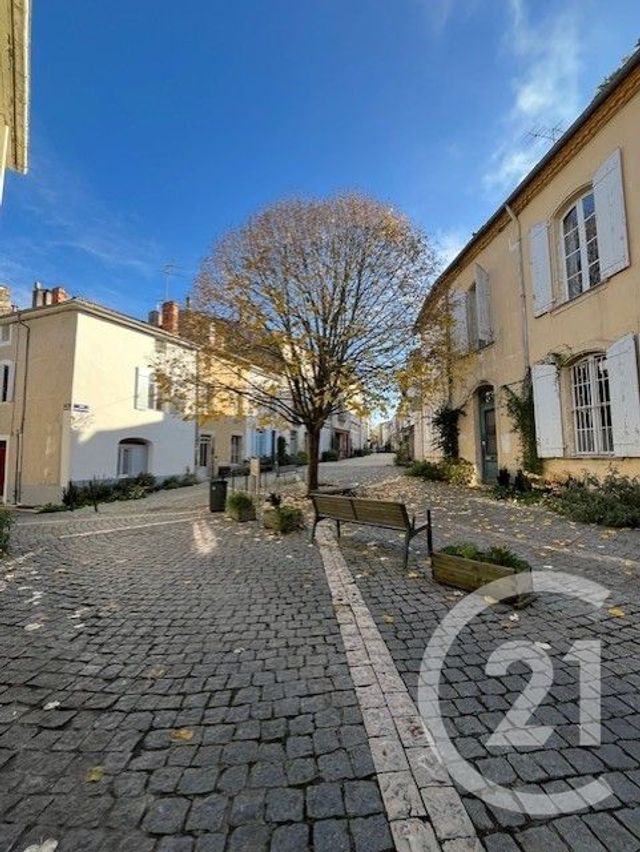 Appartement T2 &agrave; louer - 2 pi&egrave;ces - 39,82 m2 - La Reole - 33 - AQUITAINE