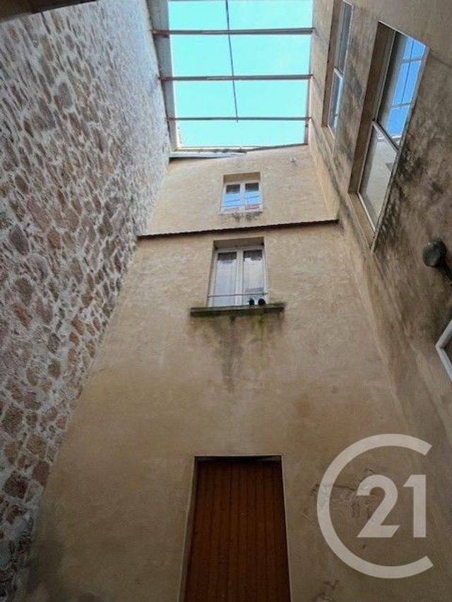 Appartement T2 &agrave; louer - 2 pi&egrave;ces - 39,82 m2 - La Reole - 33 - AQUITAINE