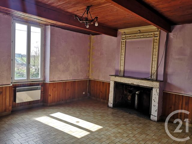 Maison &agrave; vendre - 8 pi&egrave;ces - 165 m2 - Auros - 33 - AQUITAINE