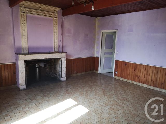 Maison &agrave; vendre - 8 pi&egrave;ces - 165 m2 - Auros - 33 - AQUITAINE