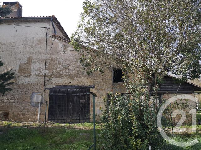 Maison &agrave; vendre - 8 pi&egrave;ces - 165 m2 - Auros - 33 - AQUITAINE