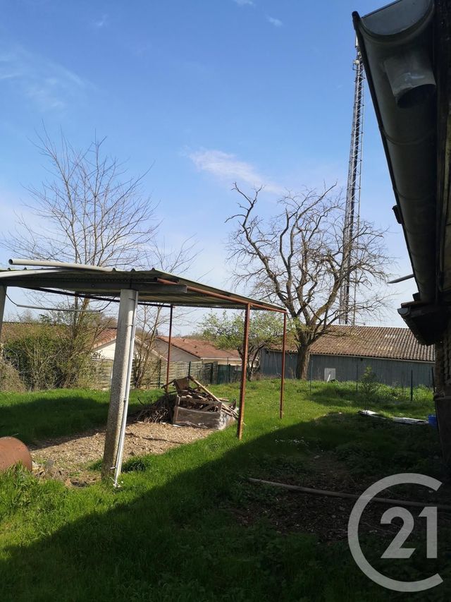 Maison &agrave; vendre - 8 pi&egrave;ces - 165 m2 - Auros - 33 - AQUITAINE