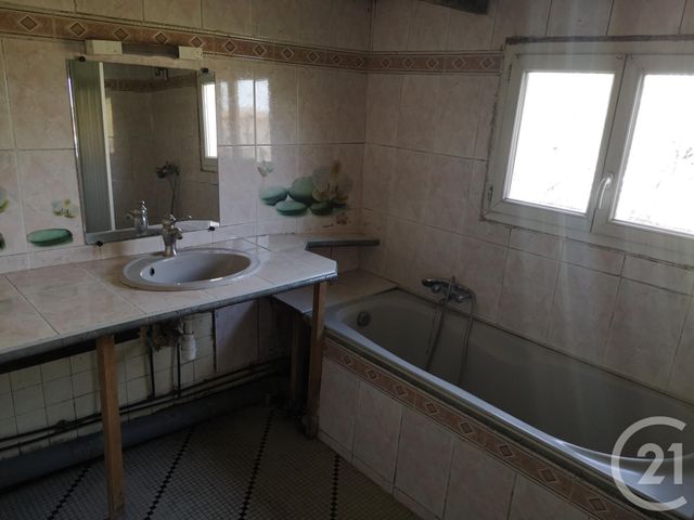Maison &agrave; vendre - 8 pi&egrave;ces - 165 m2 - Auros - 33 - AQUITAINE