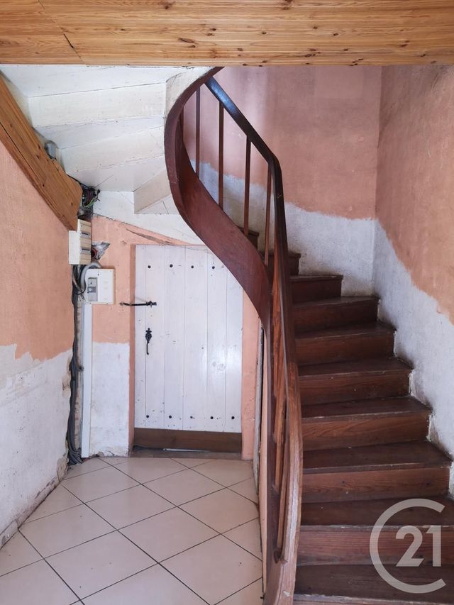 Maison &agrave; vendre - 8 pi&egrave;ces - 165 m2 - Auros - 33 - AQUITAINE