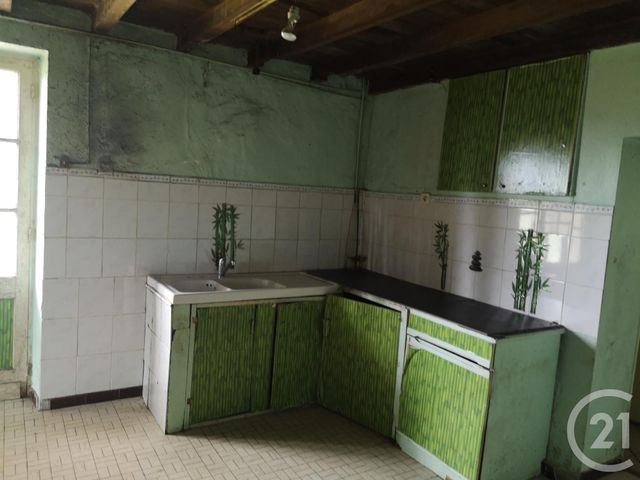 Maison &agrave; vendre - 8 pi&egrave;ces - 165 m2 - Auros - 33 - AQUITAINE