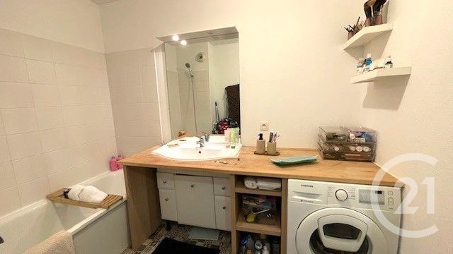 Appartement F3 &agrave; vendre - 3 pi&egrave;ces - 64 m2 - Langon - 33 - AQUITAINE