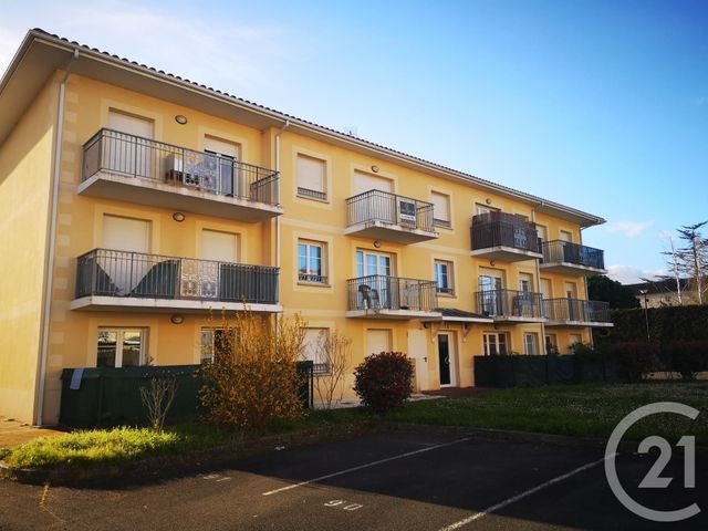 Appartement T3 à vendre - 3 pièces - 64 m2 - Gironde Sur Dropt - 33 - AQUITAINE