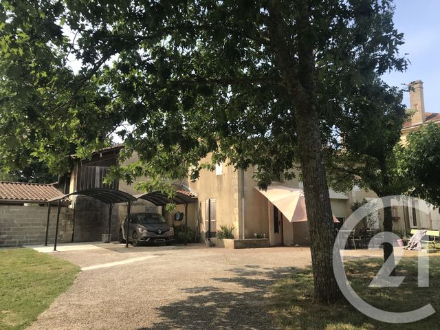 Maison à vendre - 5 pièces - 171 m2 - Landiras - 33 - AQUITAINE